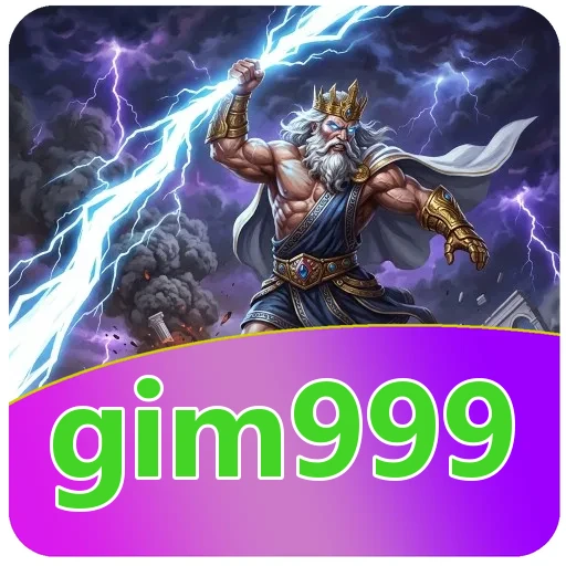 Ikon gim999 untuk katalog aplikasi Android