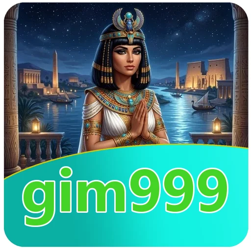 Ikon gim999 untuk syarat Android pada halaman unduh