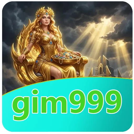 Ikon gim999 untuk langkah pasang APK