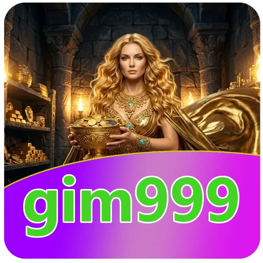 Ikon gim999 untuk ciri berkas resmi